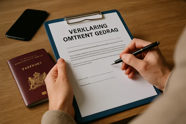 Alles wat je moet weten over het aanvragen van een VOG
