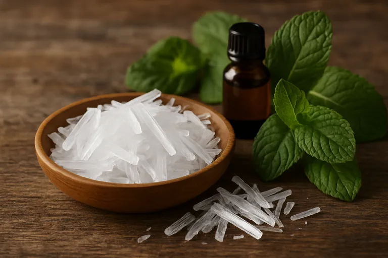 Alles over menthol kristallen: van herkomst tot toepassingen